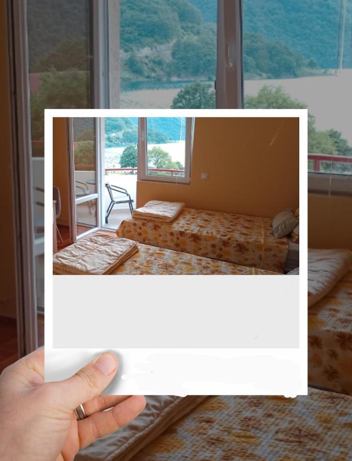 Studio Apartman D&S 플루지네 외부 사진