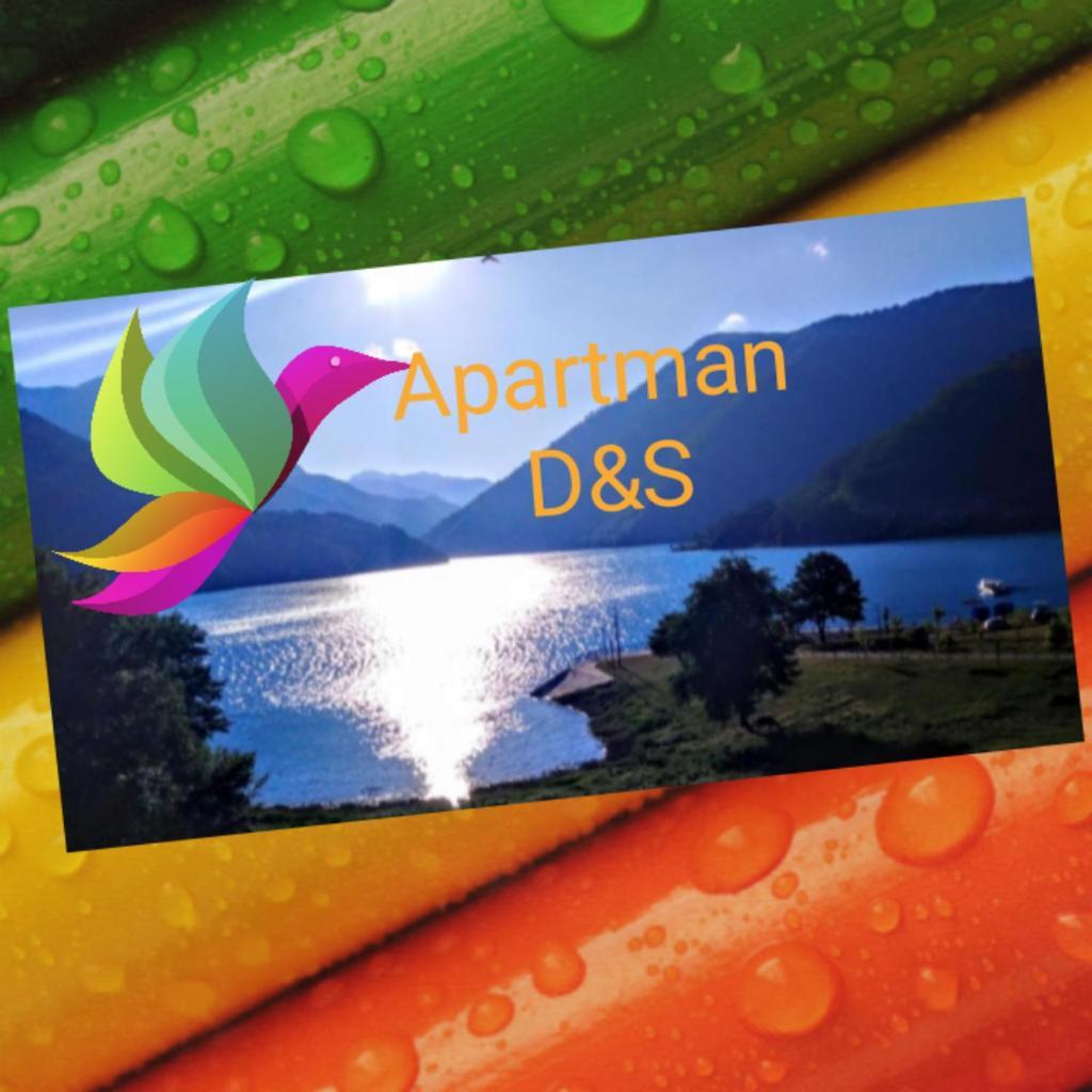 Studio Apartman D&S 플루지네 외부 사진