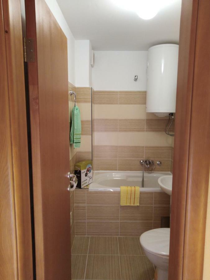 Studio Apartman D&S 플루지네 외부 사진